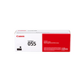 Canon 055 Laser Toner Cartridges – Black, Cyan, Yellow, Magenta (Individual)